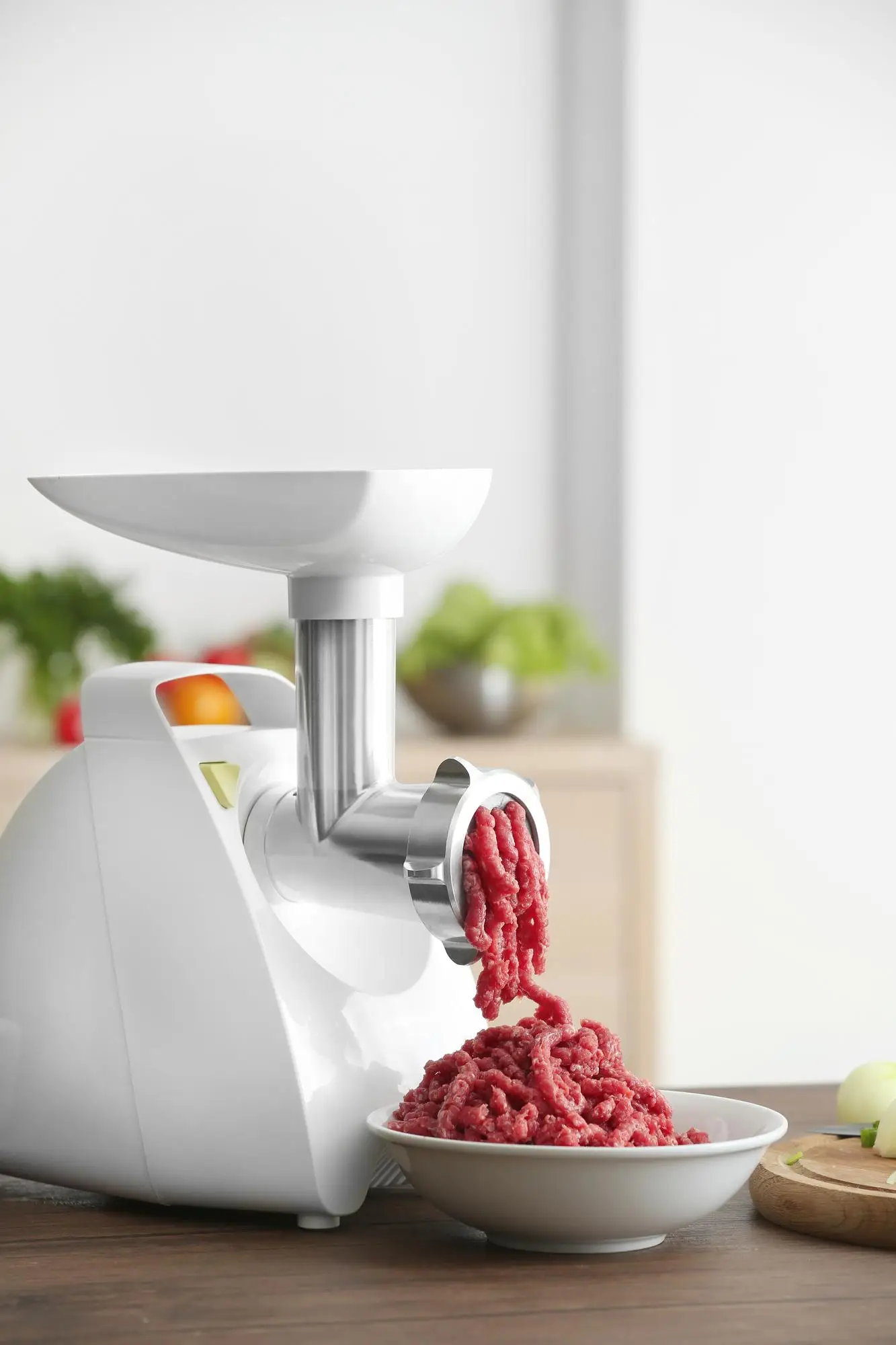 تعمیر چرخ گوشت با قیمت مناسب