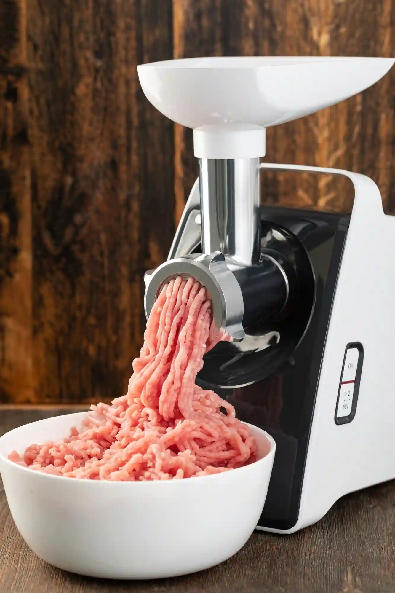 تعمیر قطعات چرخ گوشت