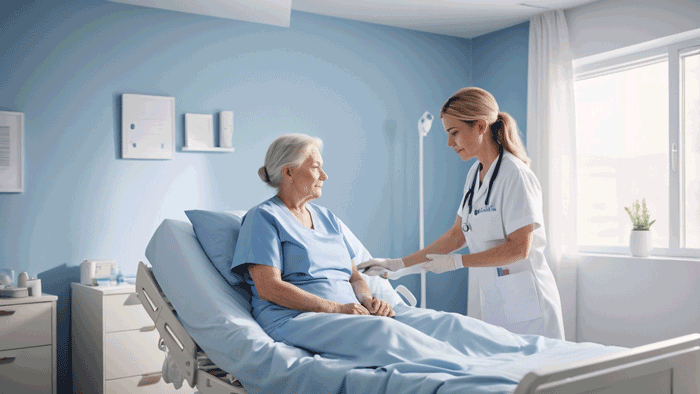 خدمات پرستاری و مراقبت در منزل | پرستار سالمند، بیمار و کودک در خانه