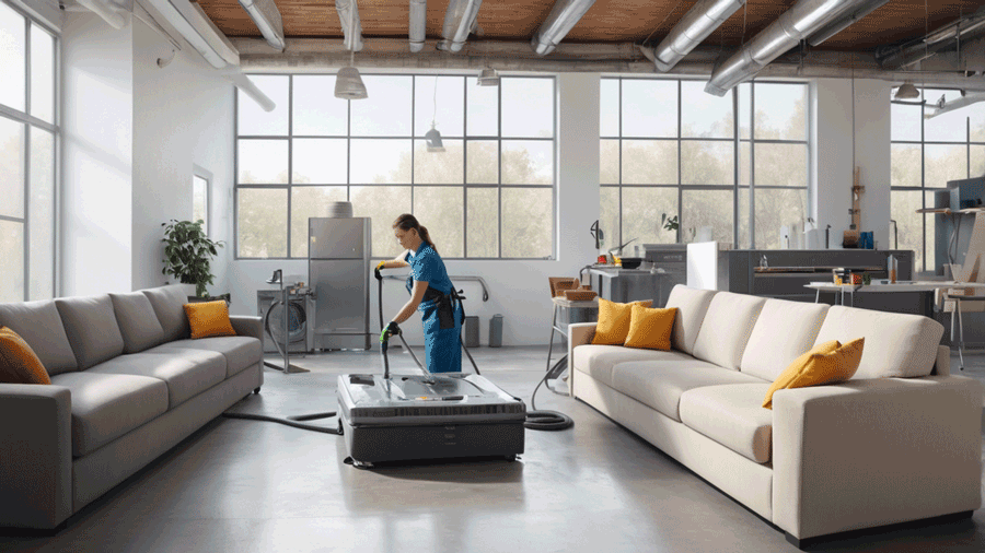 شستشوی مبل در منزل یا کارگاه؟ کدام بهتر است