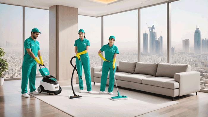 چرا نظافت منزل در تهران نیازمند نیروهای حرفه‌ای است؟