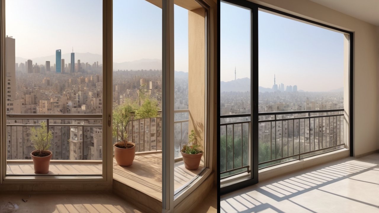 خونه‌تکونی در تهران؛ از آپارتمان‌های نقلی تا خانه‌های بزرگ، از کجا شروع کنیم؟