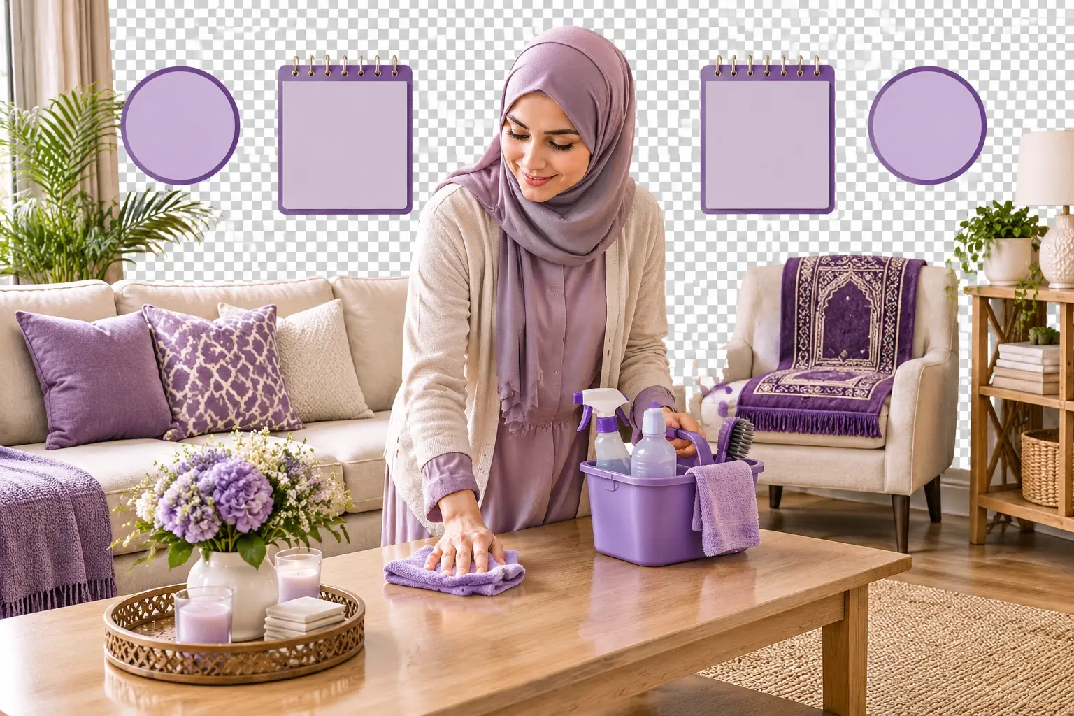 بهترین روز برای نظافت منزل از نظر اسلام؛ پنجشنبه یا جمعه؟