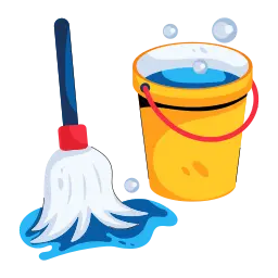 نظافت و شستشو