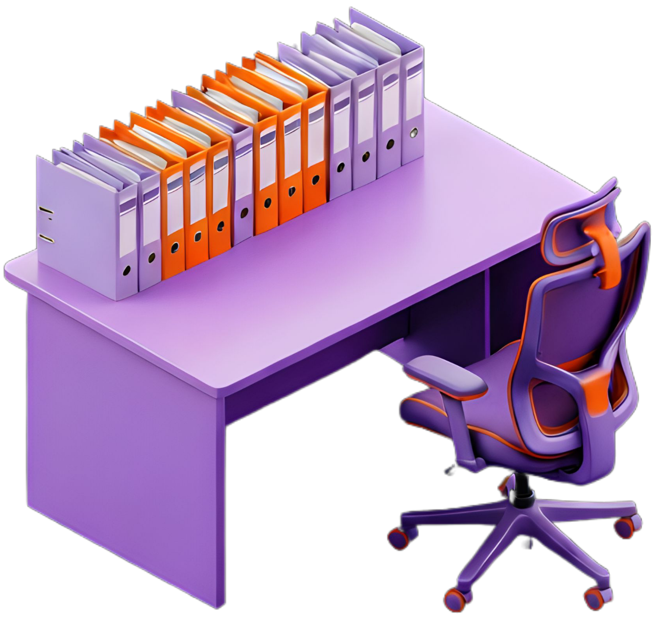 اداری و پشتیبانی