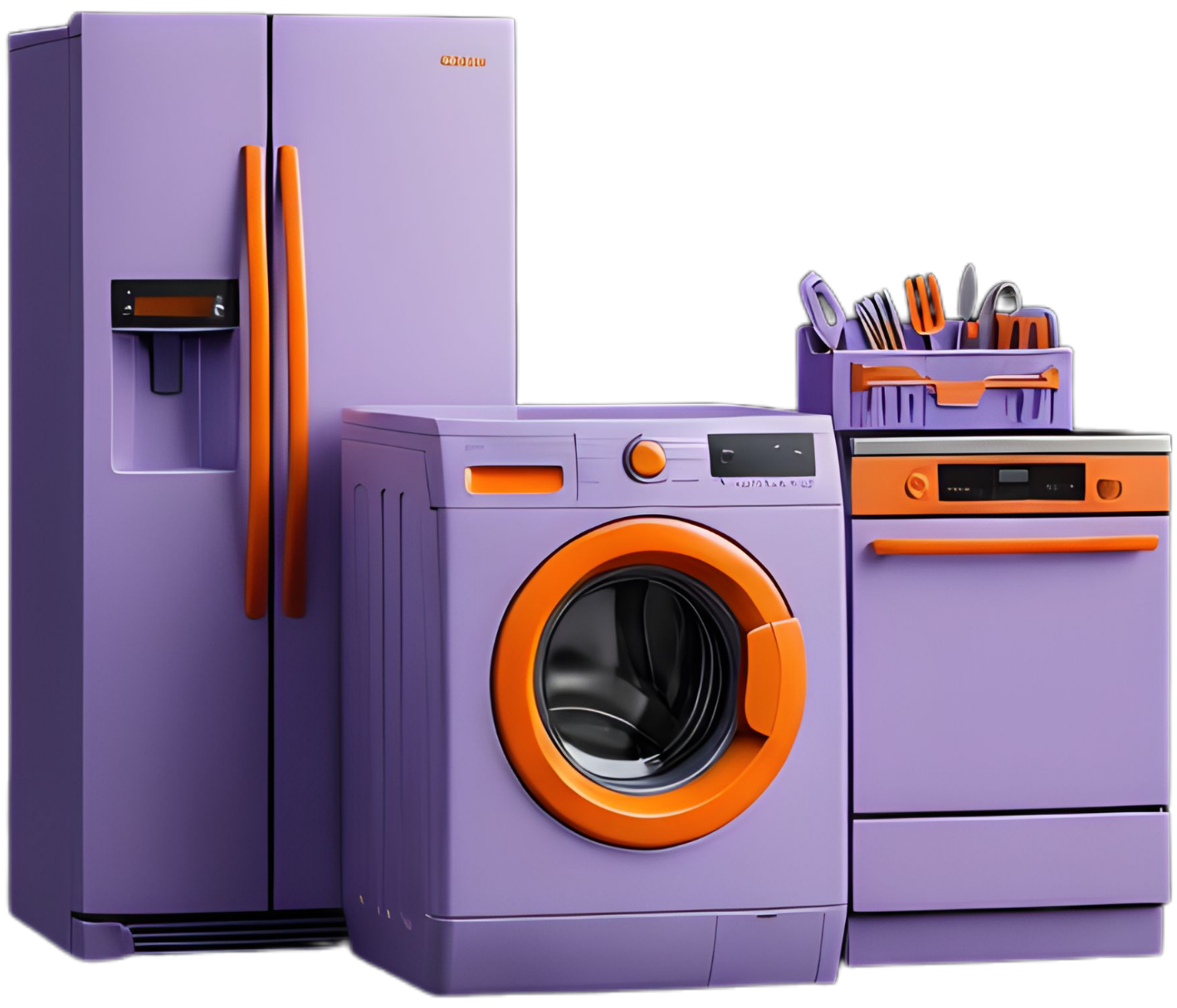 تعمیرات لوازم خانگی