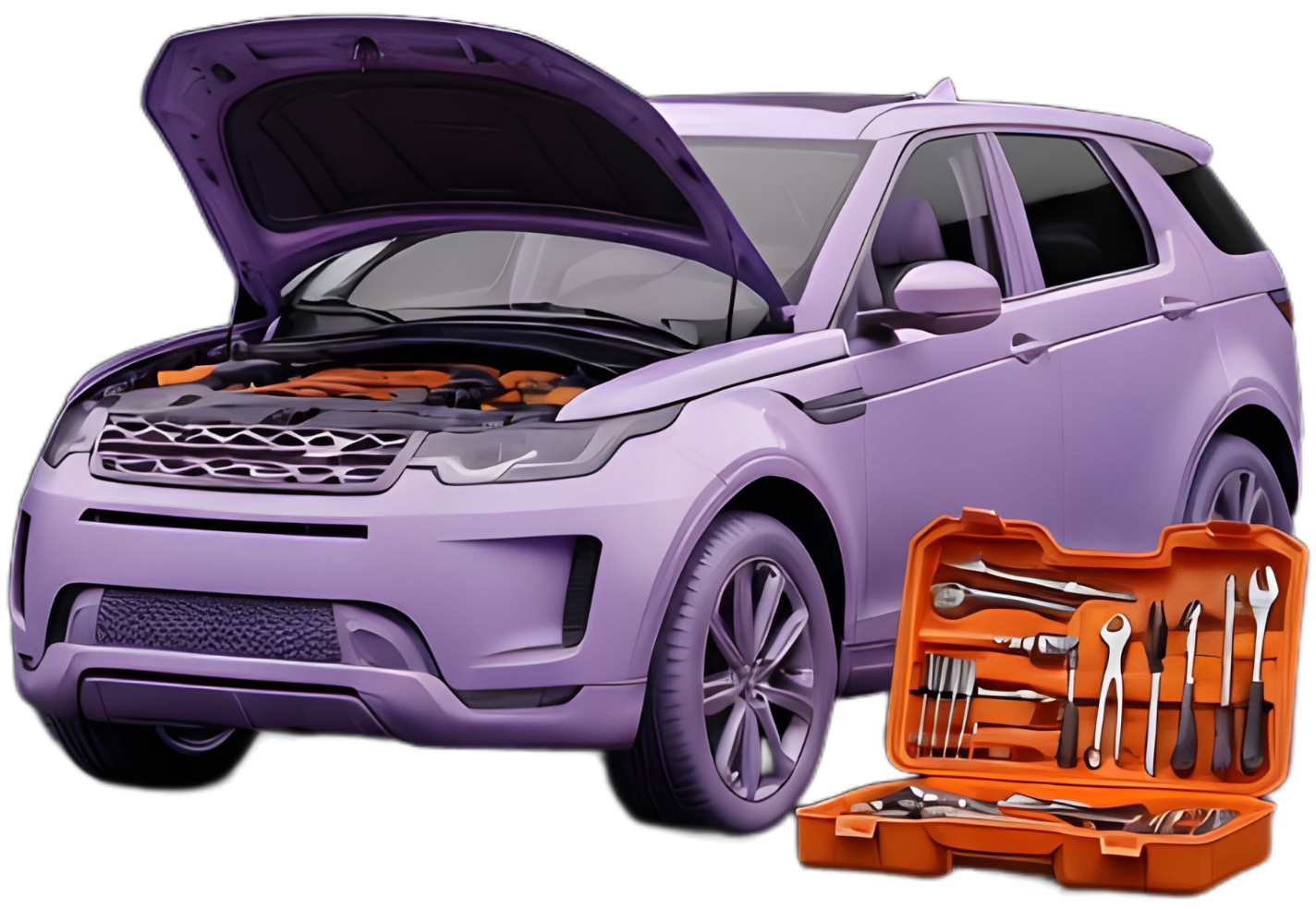 تعمیرات خودرویی