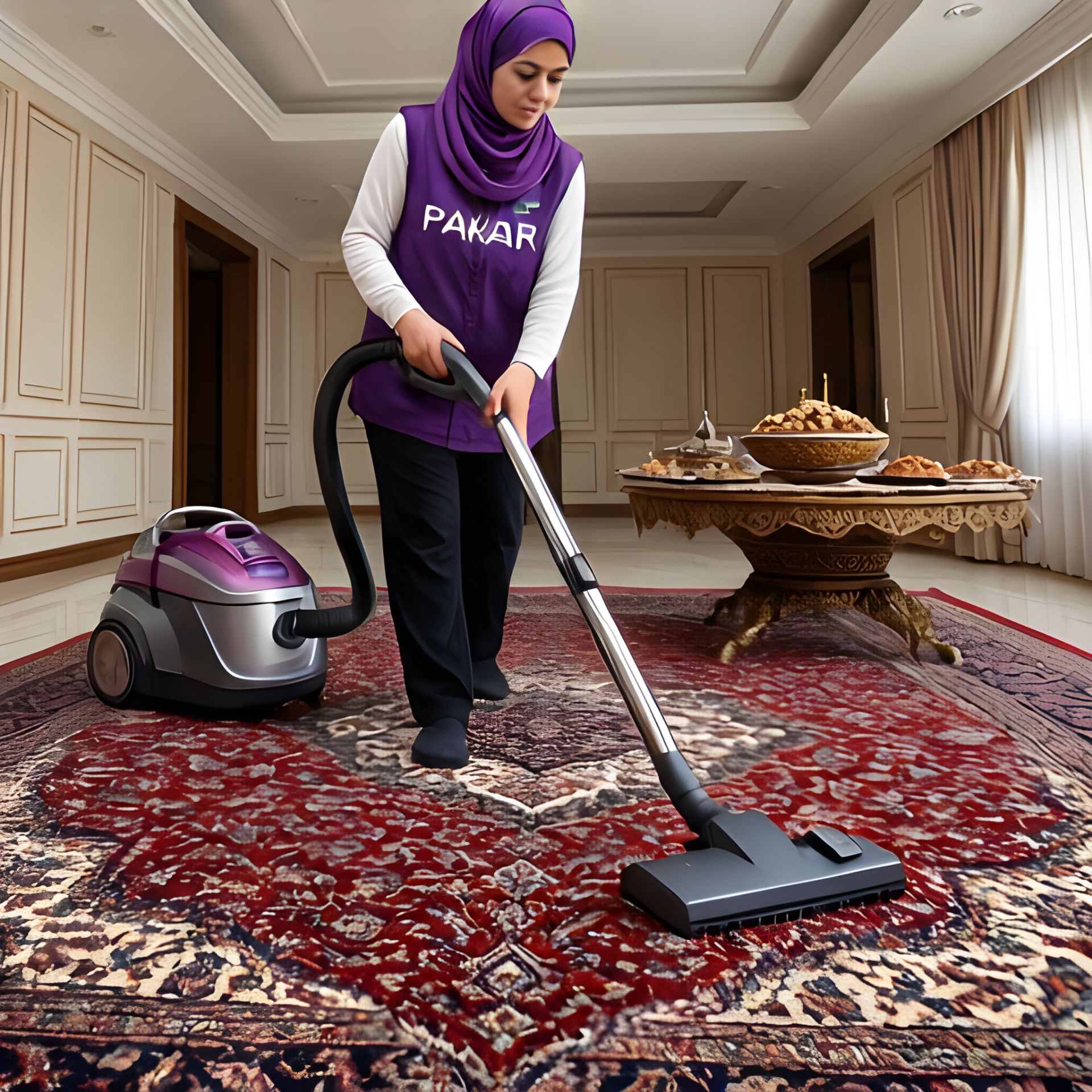 خانه تکانی ویژه عید