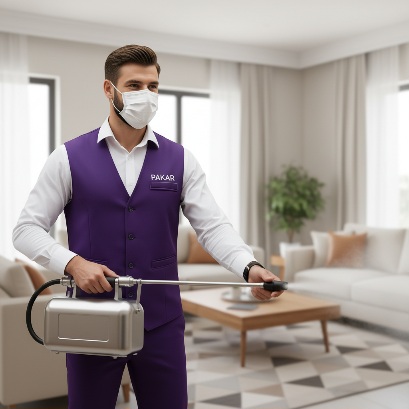 ضدعفونی منزل