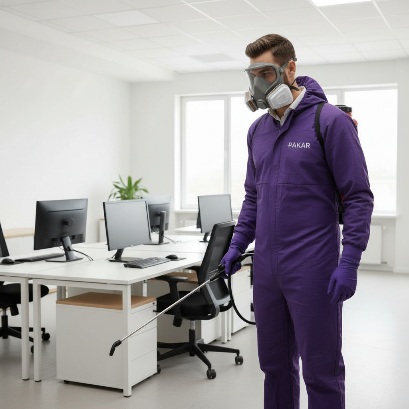 سمپاشی اداری و تجاری