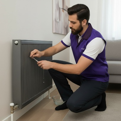 رادیاتور و شوفاژ