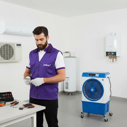 سرمایش و گرمایش