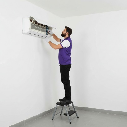 کولر گازی و اسپیلت