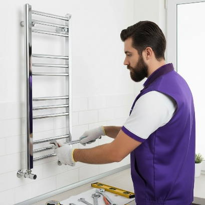 حوله خشک کن