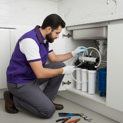 تصفیه آب خانگی