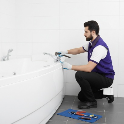 وان و جکوزی