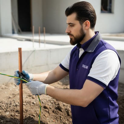 سیم کشی ارت