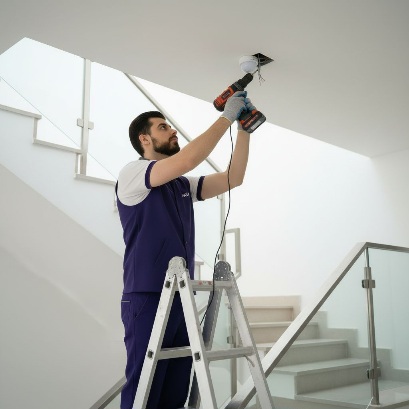 سنسور و تایمر مشاعات