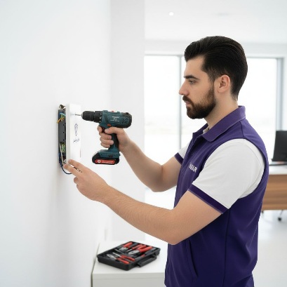 دزدگیر منزل و شرکت