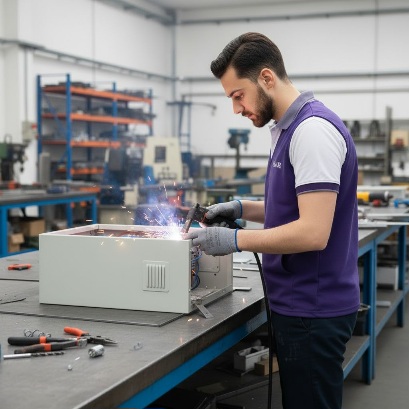 طراحی و ساخت تابلو برق