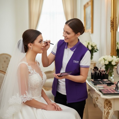 زیبایی عروس