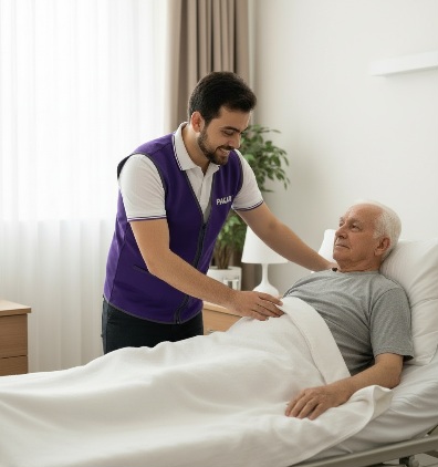 پرستاری و مراقبت سالمند