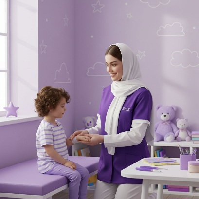 پرستاری و مراقبت کودک