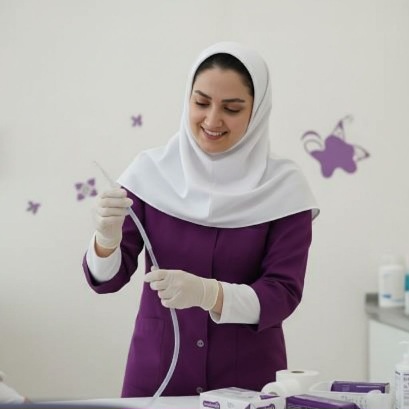 ساکشن در محل