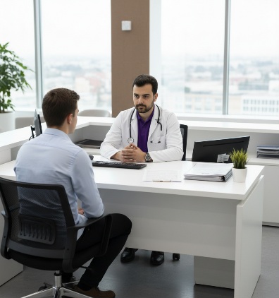 ویزیت پزشک عمومی