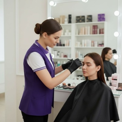 زیبایی صورت و ابرو بانوان