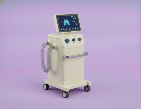 اجاره ونتیلاتور