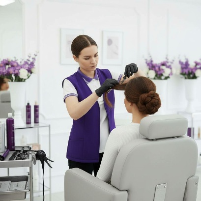 شینیون موی بانوان