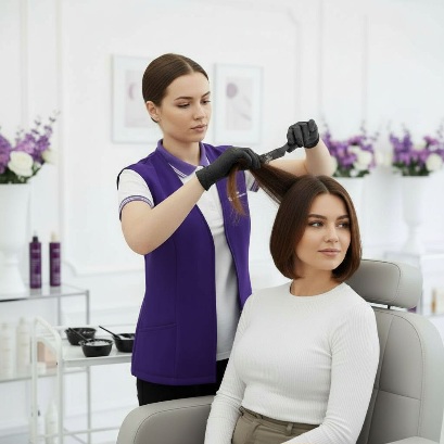 بالیاژ موی بانوان