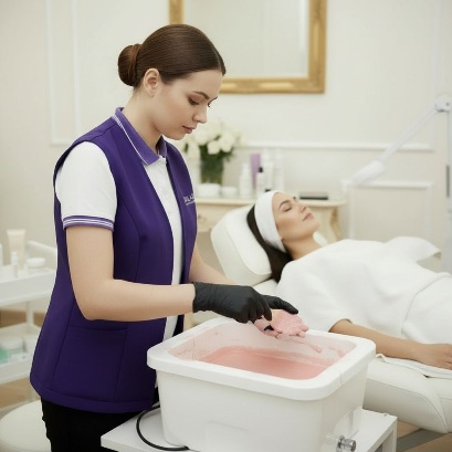 پارافین تراپی بانوان