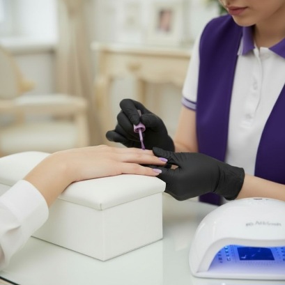 طراحی ناخن بانوان