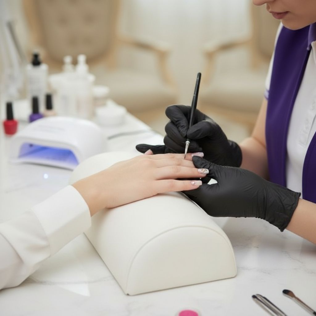 ژلیش ناخن بانوان