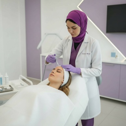 تزریق بوتاکس