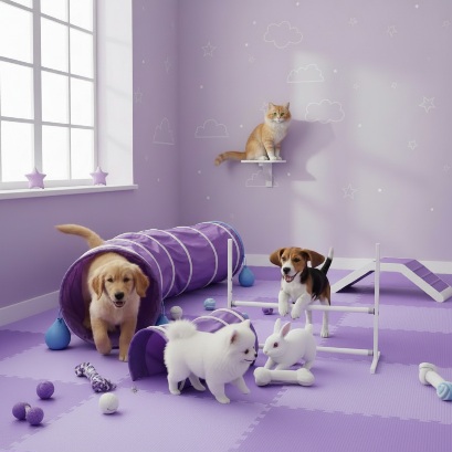 حیوانات خانگی