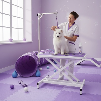 آرایش و زیبایی حیوانات