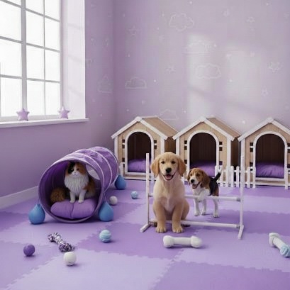 پانسیون و نگهداری حیوانات