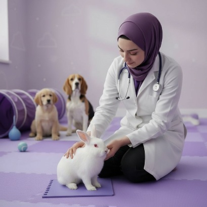 خدمات آزمایشگاهی حیوانات