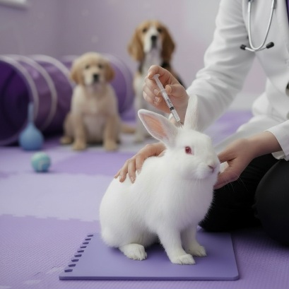 واکسن حیوانات