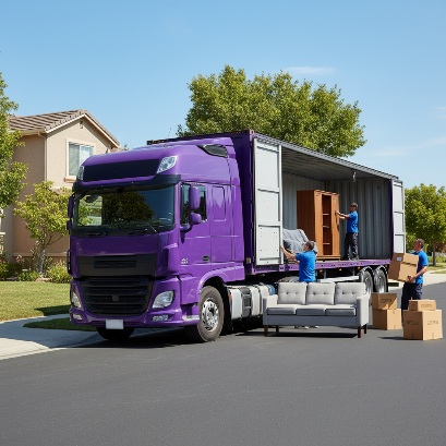 کامیون های سنگین (تریلی )