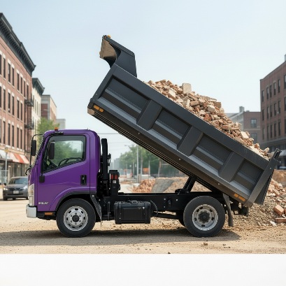 حمل نخاله و ضایعات