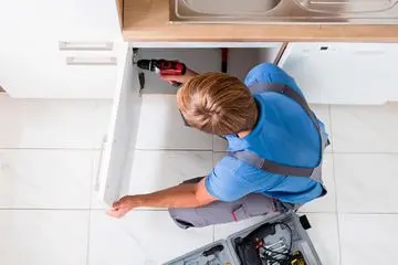 تعمیر کابینت و کمد