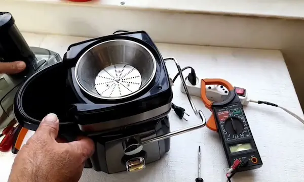 تعمیر آبمیوه گیری