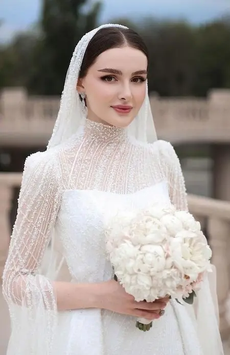 زیبایی عروس