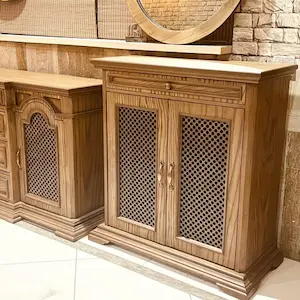 ساخت جا کفشی چوبی
