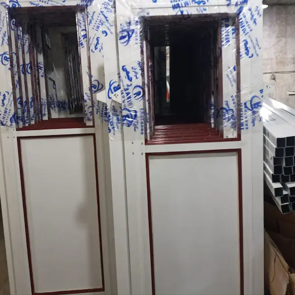 ساخت درب و پنجره آلومینیومی