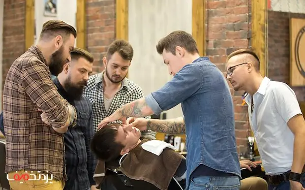 آموزش آرایشگری